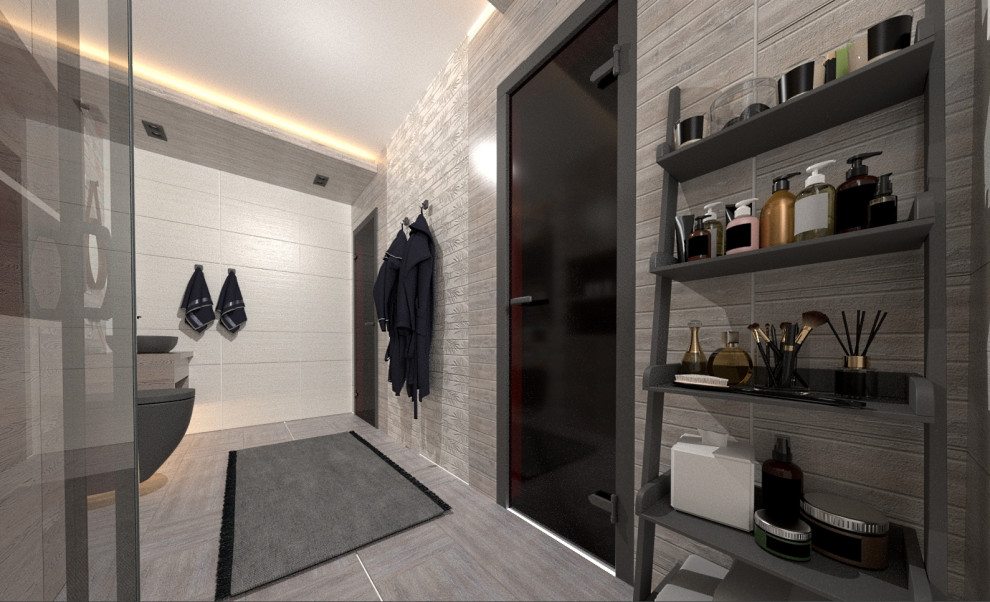 Дом в деревне "Городище"