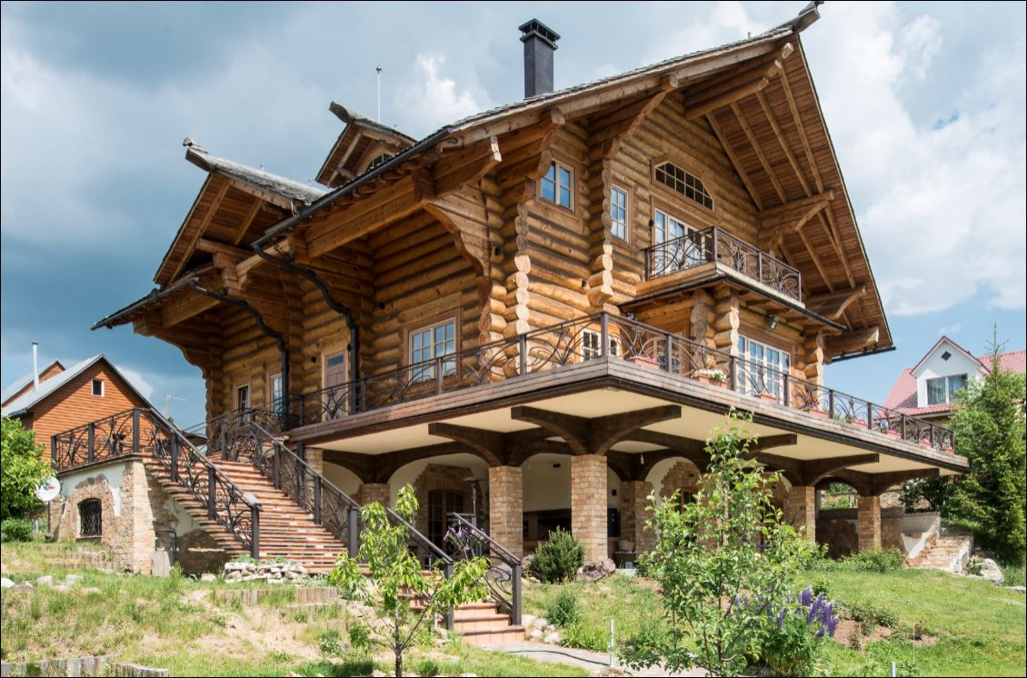 Обложка проекта: Дом на Истре