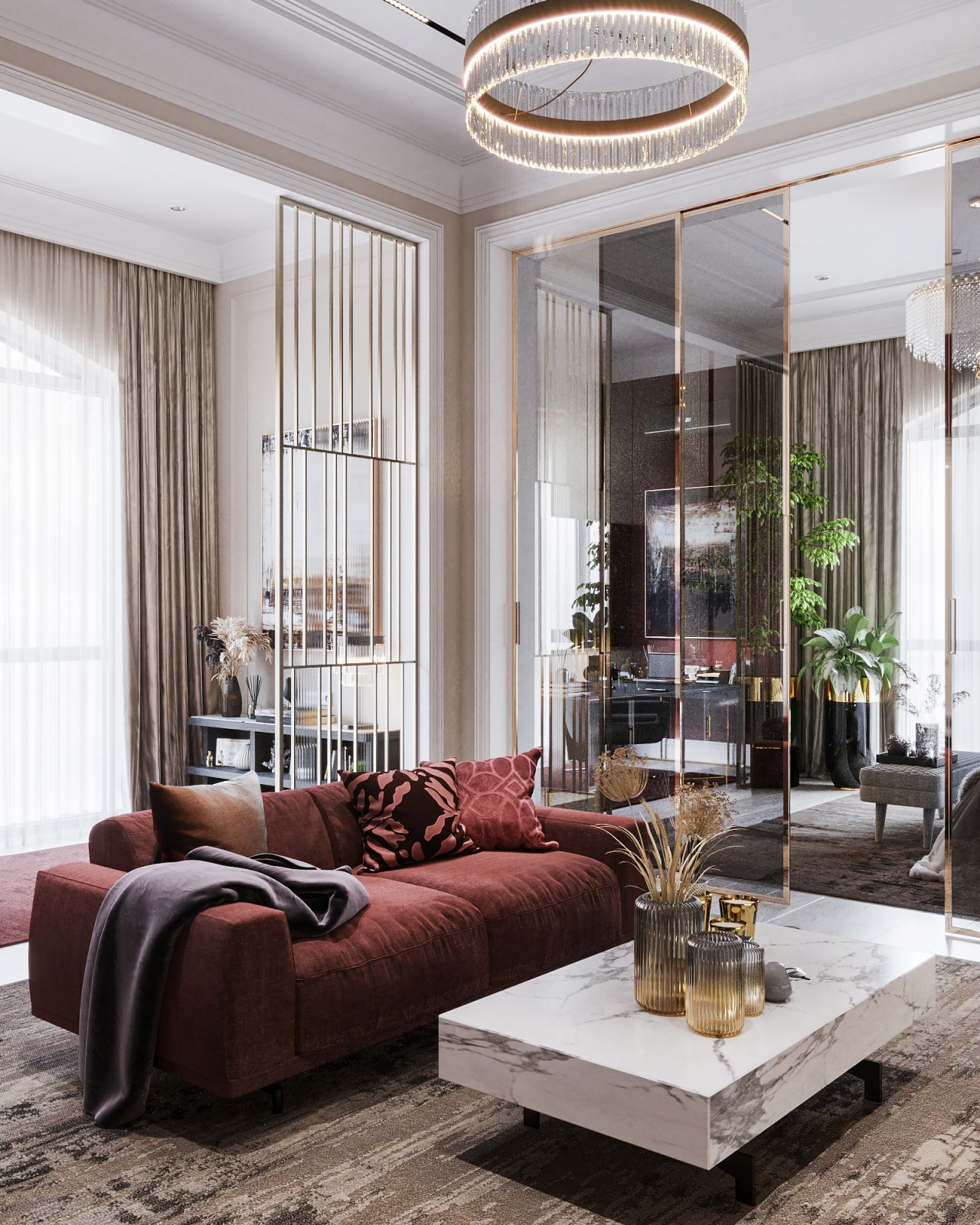 Особняк в коттеджном поселке BRAVO