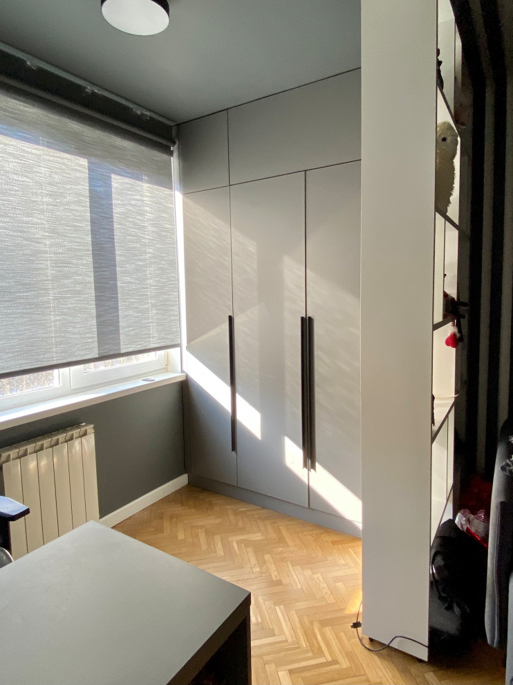 Небольшая квартира на Веерной