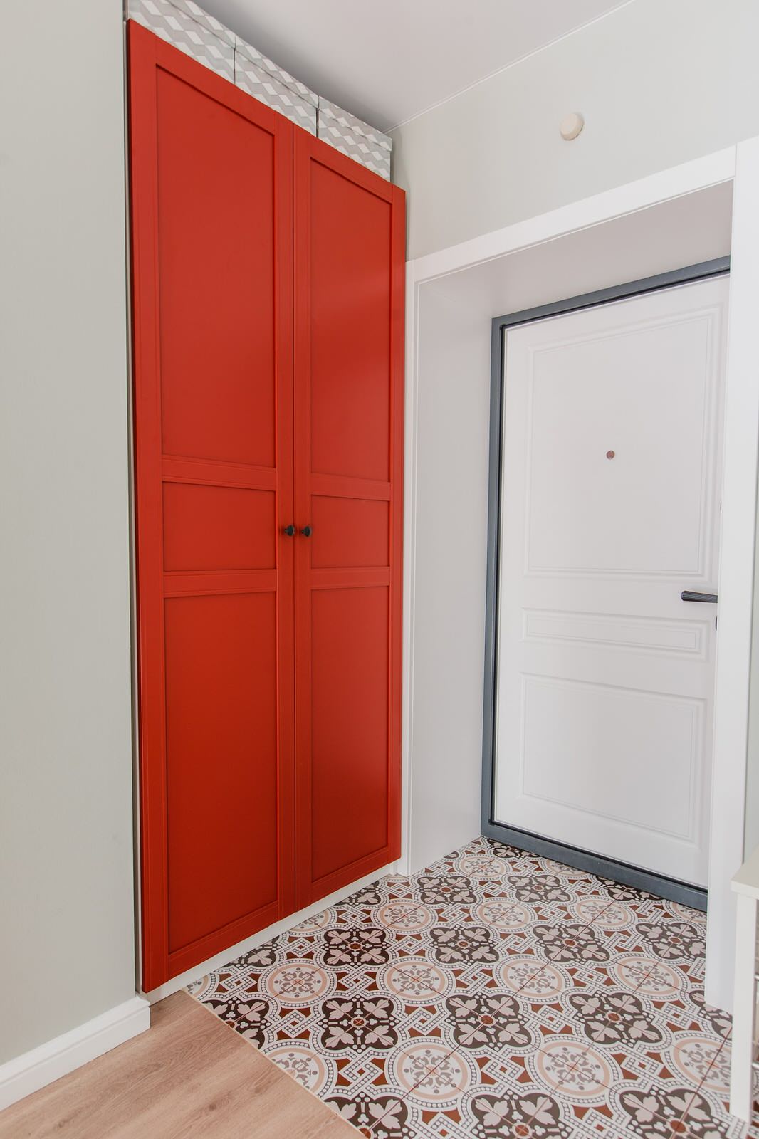 1-комнатная квартира ЖК "ArtCity"