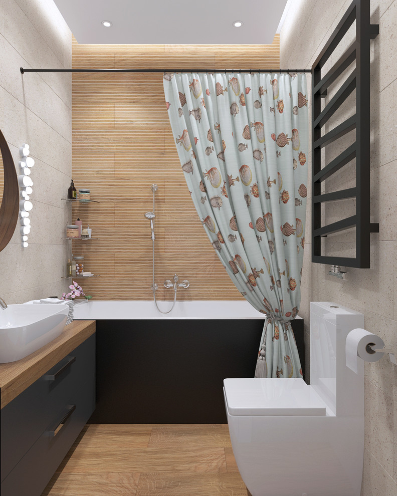 Морская квартира