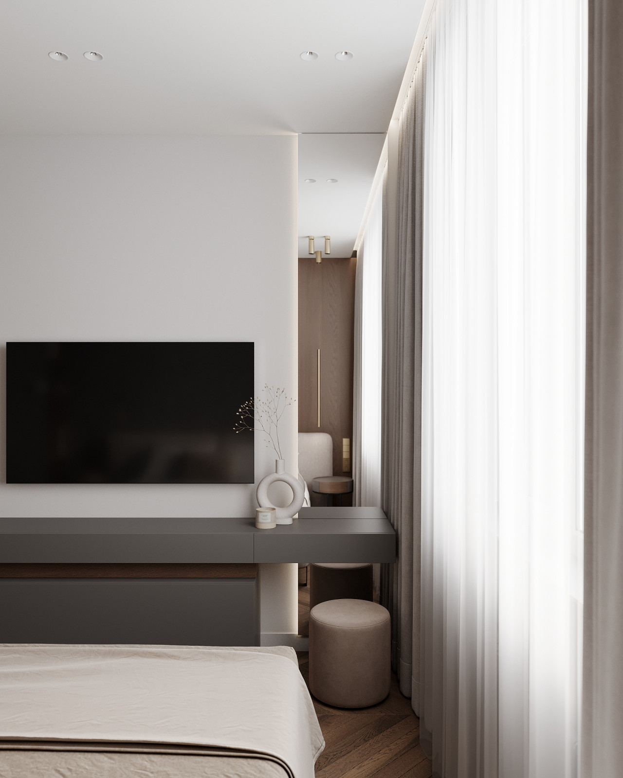 Квартира в ЖК Символ