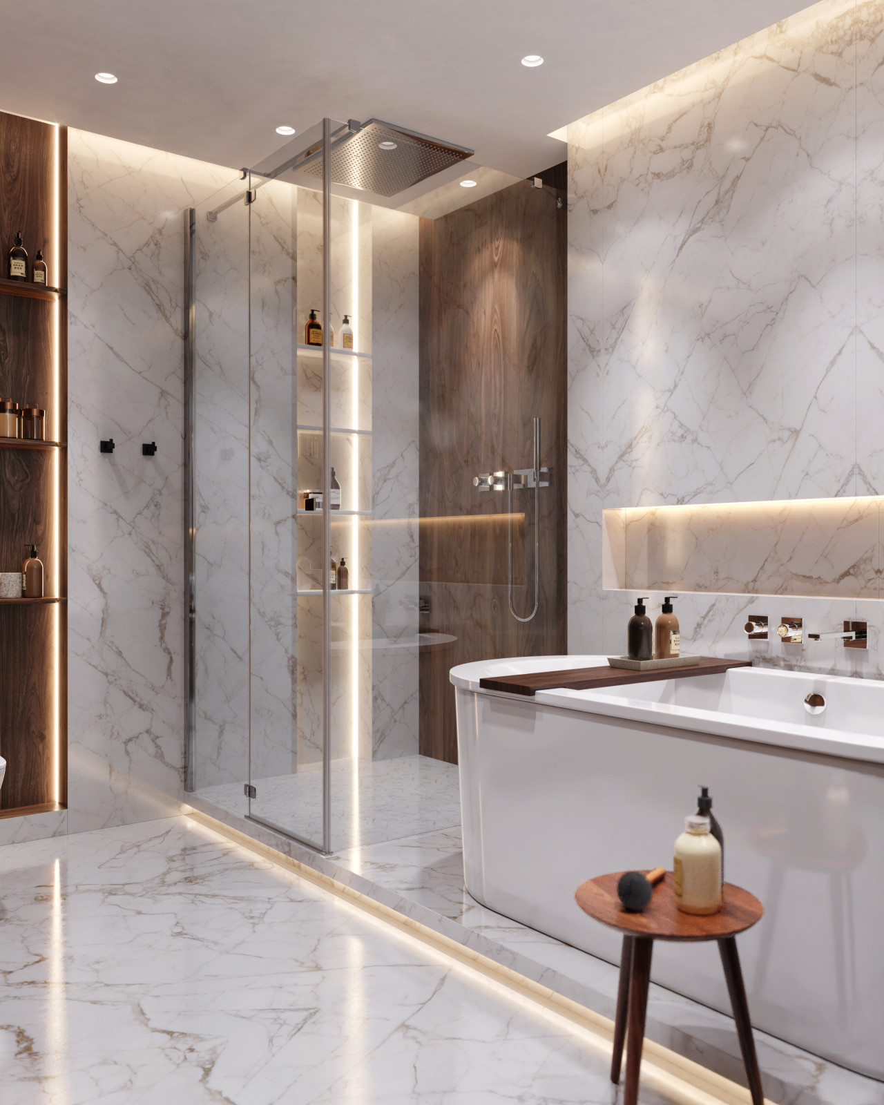 Квартира 145 м² в ЖК «Монблан»