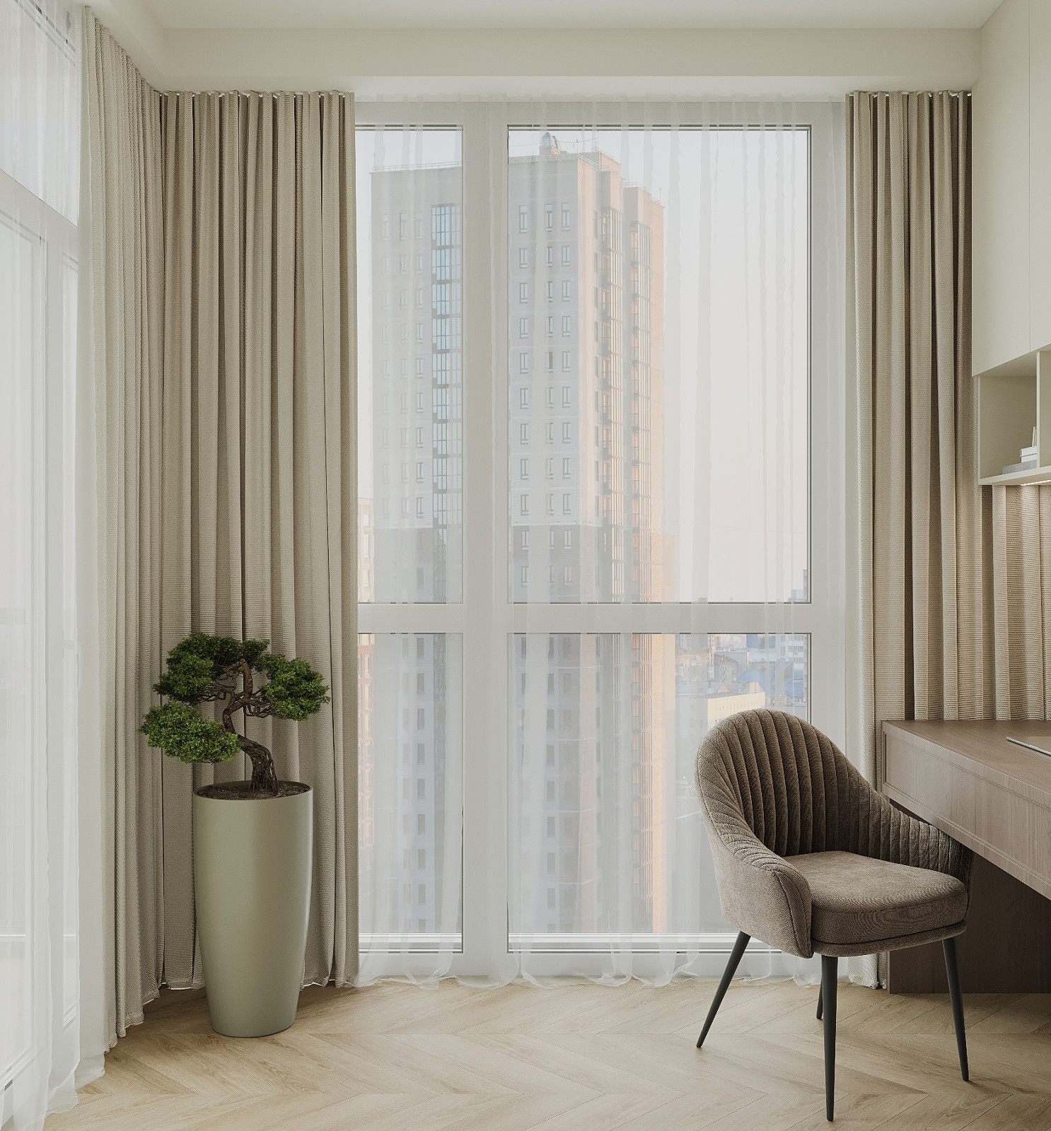 Проект квартиры_ ТОРЖЕСТВО ГРАЦИИ