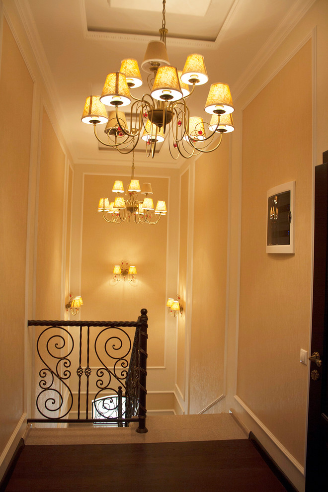 Фото реализованного объекта. Особняк в "Немецкой Деревне"