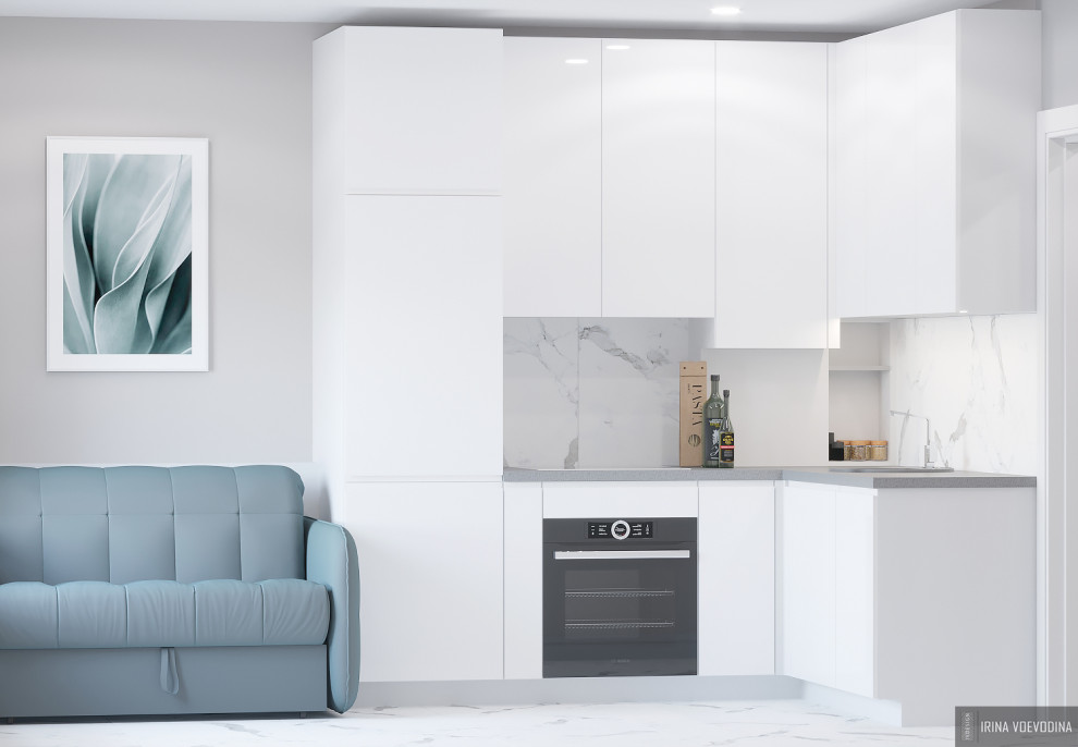 квартира по ул. С.Мишина