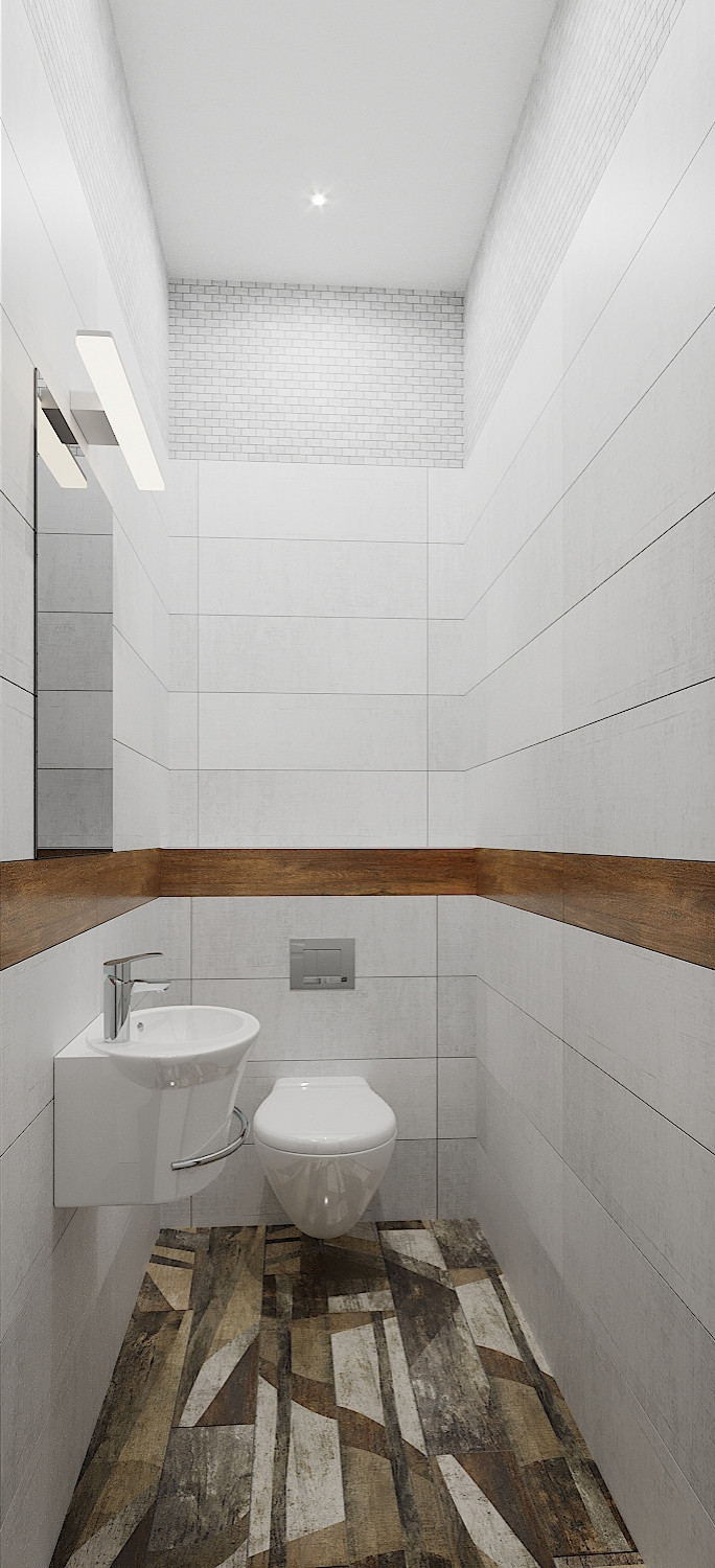 Обложка проекта: Таунхаус в  Академ Парке