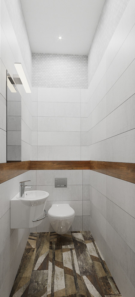 Обложка проекта: Таунхаус в Академ Парке