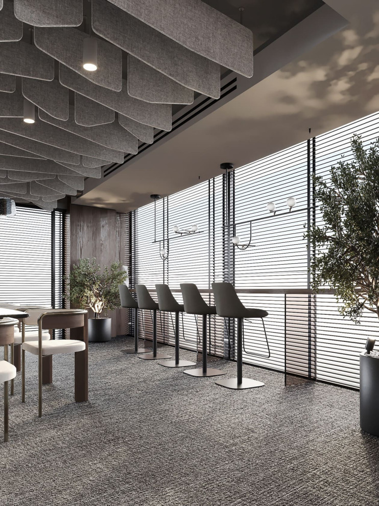 Проект PR-446 офиса Qoople