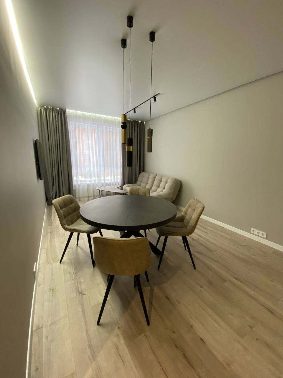 квартира 100 кв м на Рублевском шоссе