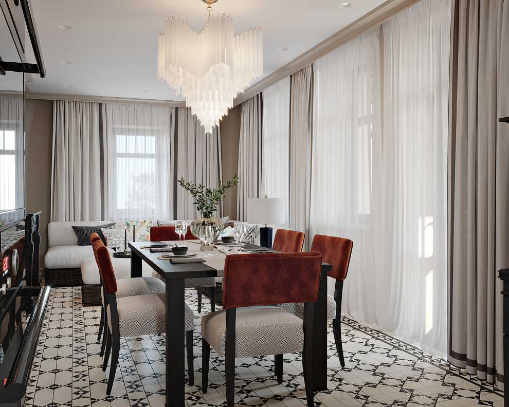 Дом в поселке Репино