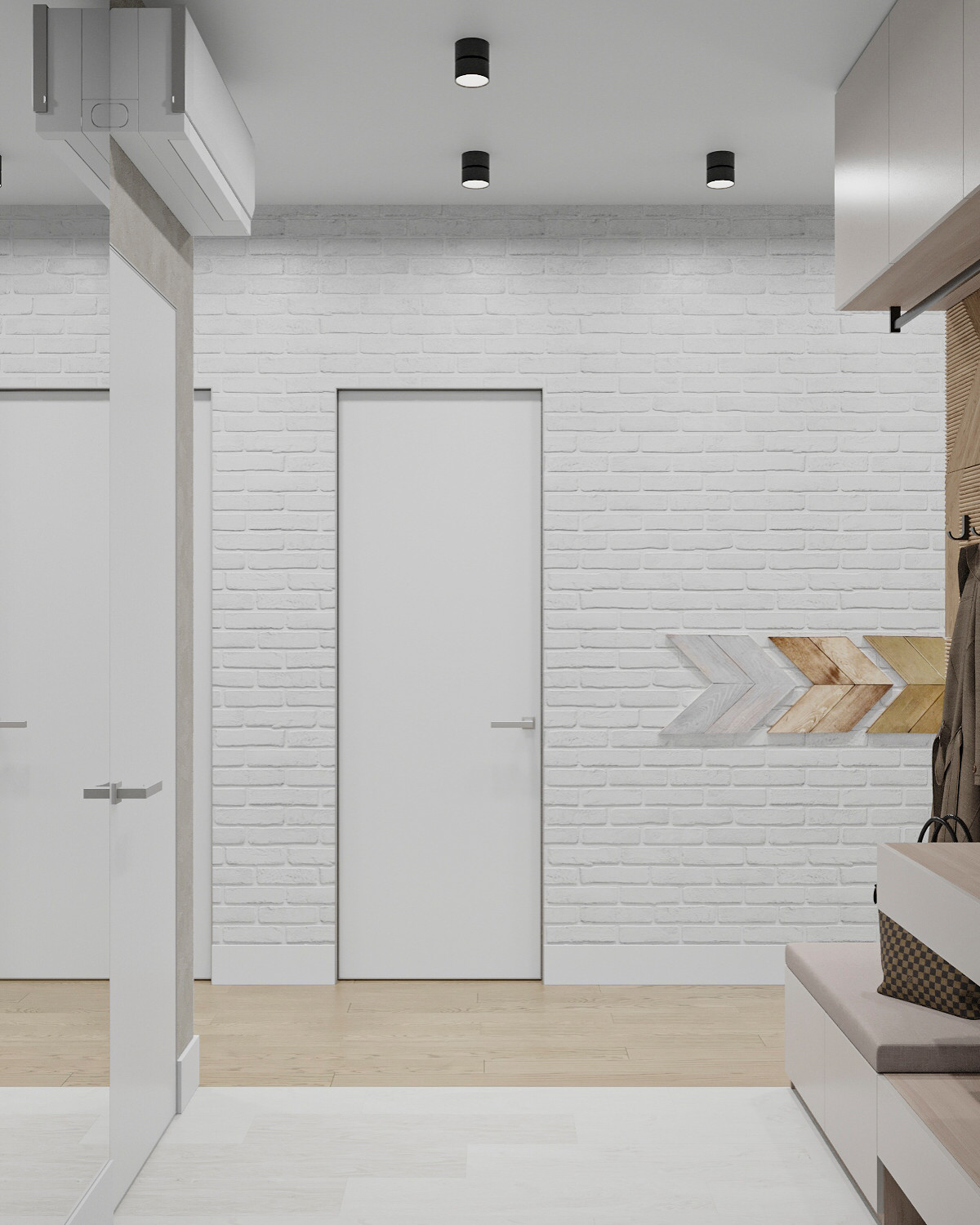 Квартира для большой семьи в ЖК Символ