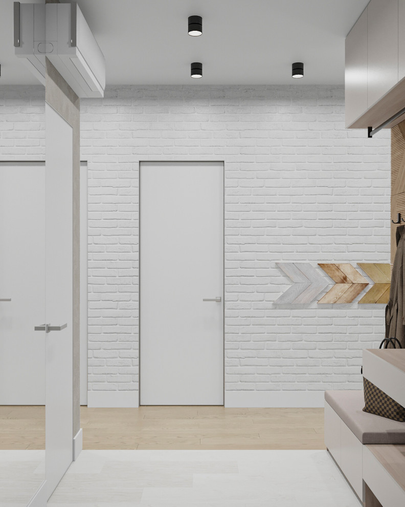 Квартира для большой семьи в ЖК Символ