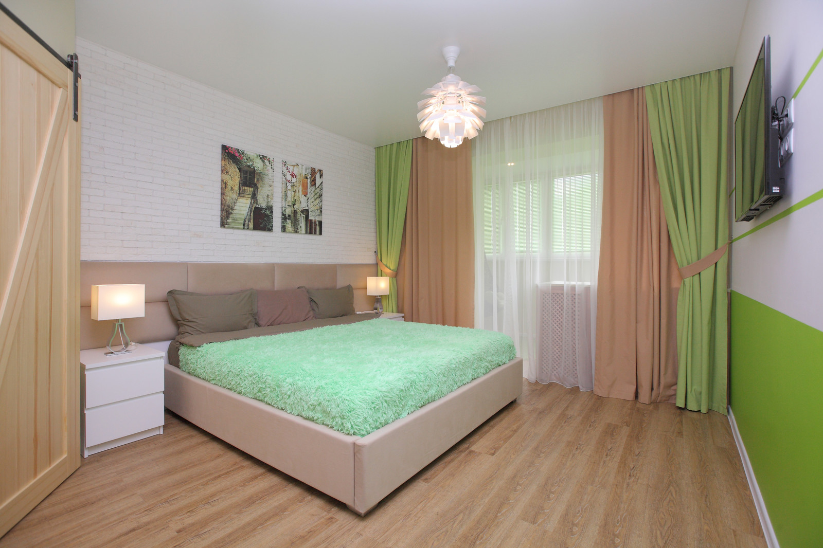 Баланс противоположностей