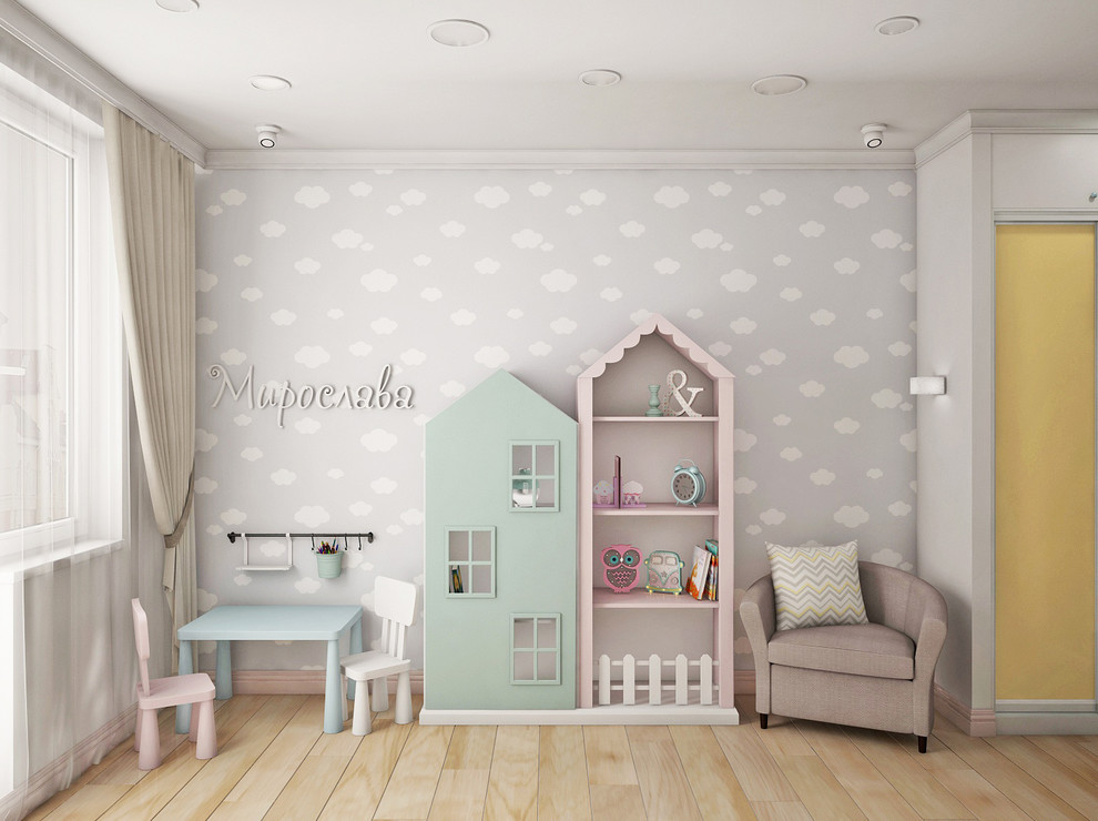 Детская комната