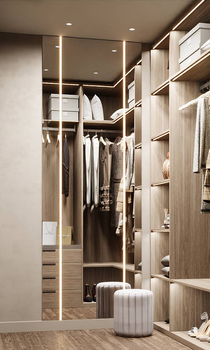 Однокомнатная квартира ЖК Грани