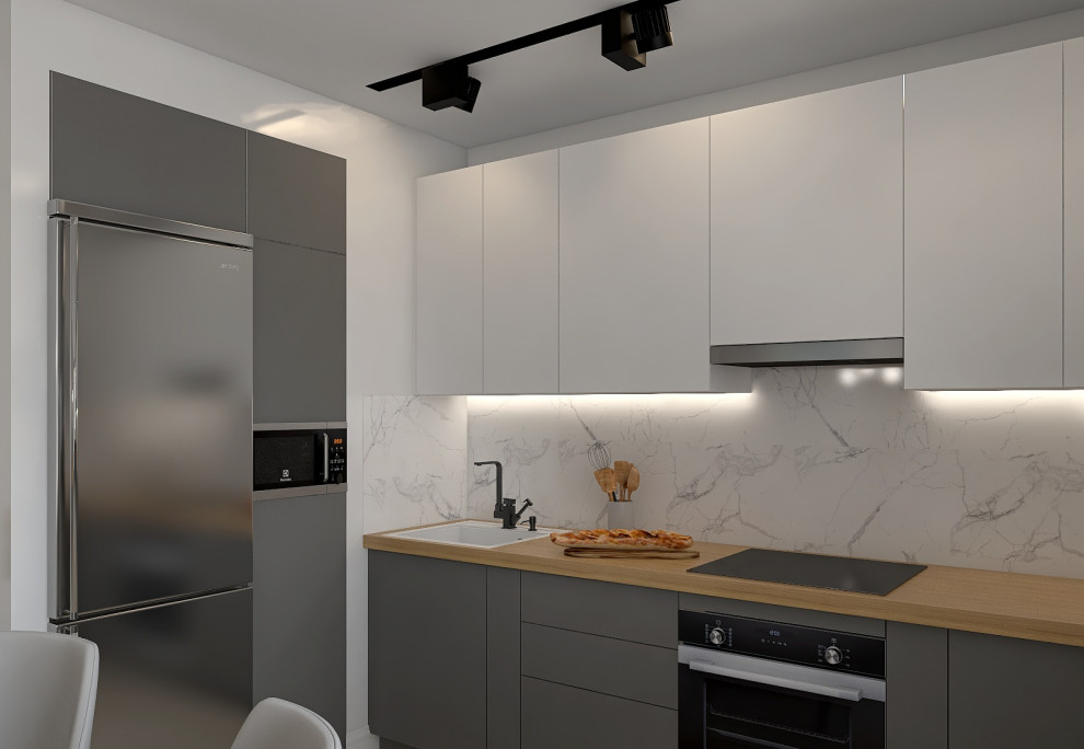 Двухкомнатная квартира 50кв.м. для мамы и ее взрослой дочери