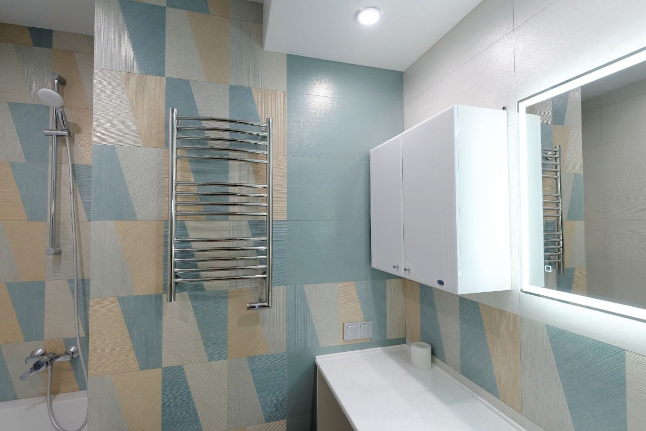 Квартира 65м2 ЖК Летний сад