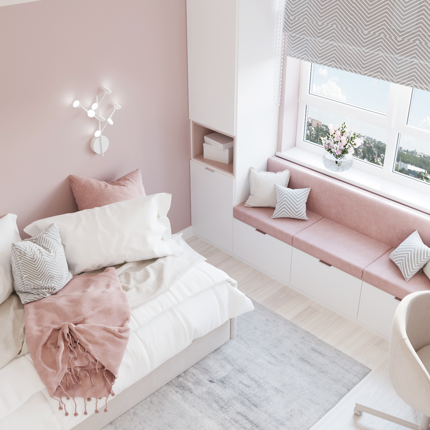 Квартира ЖК Интеллект Квартал