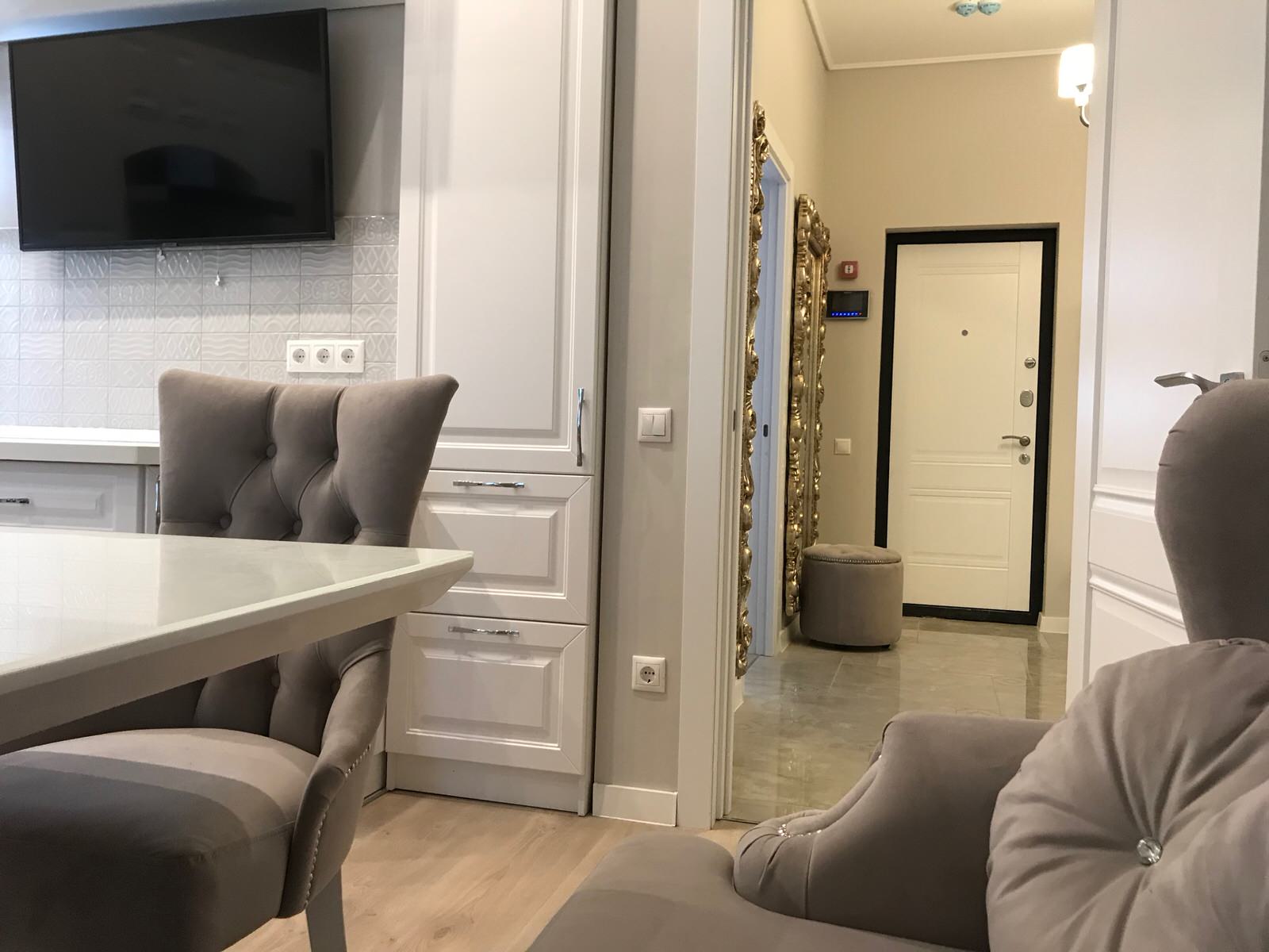 Олимпийская деревня