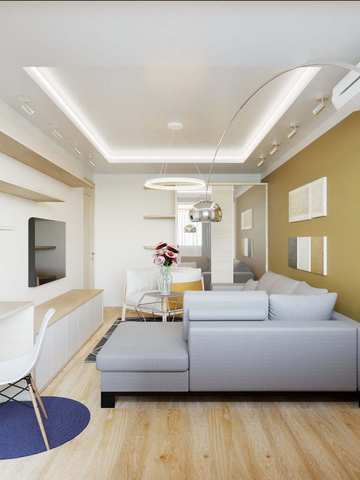 Квартира 65 м2