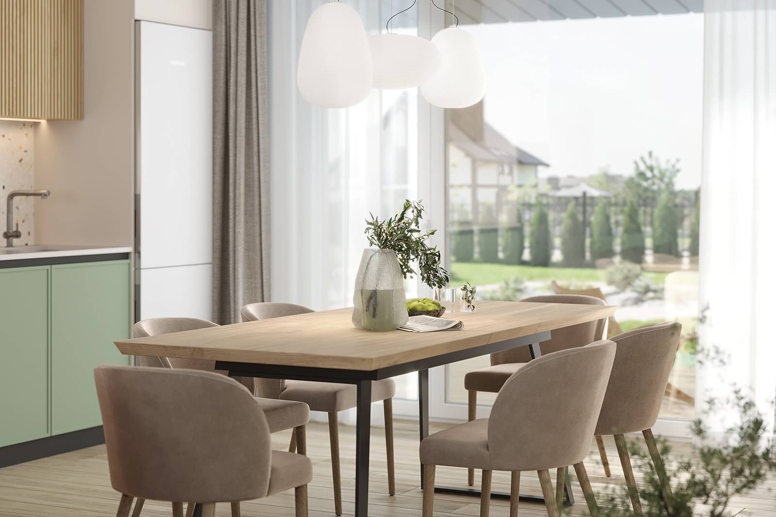 Морские просторы