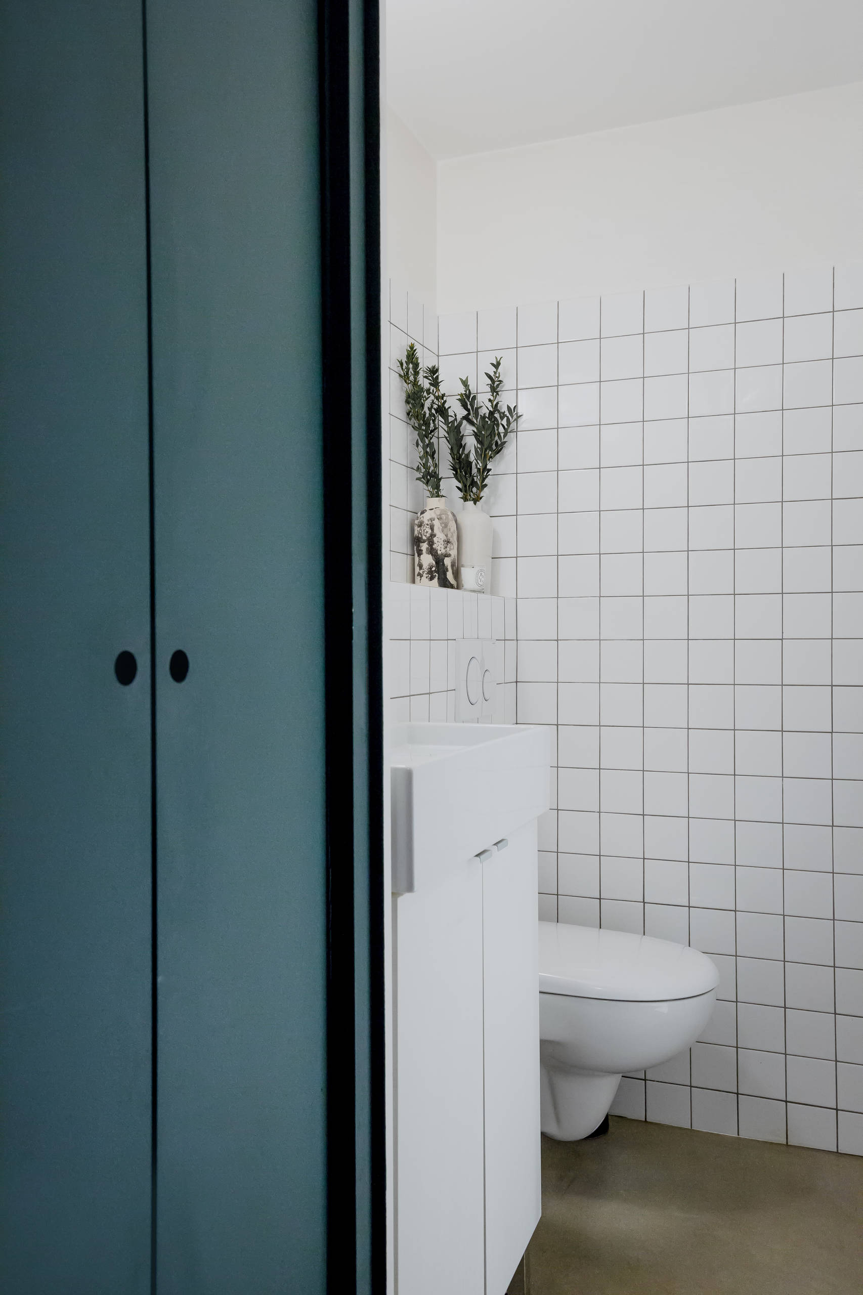 До и после: Переделка парижской квартиры 28 кв.м за три месяца