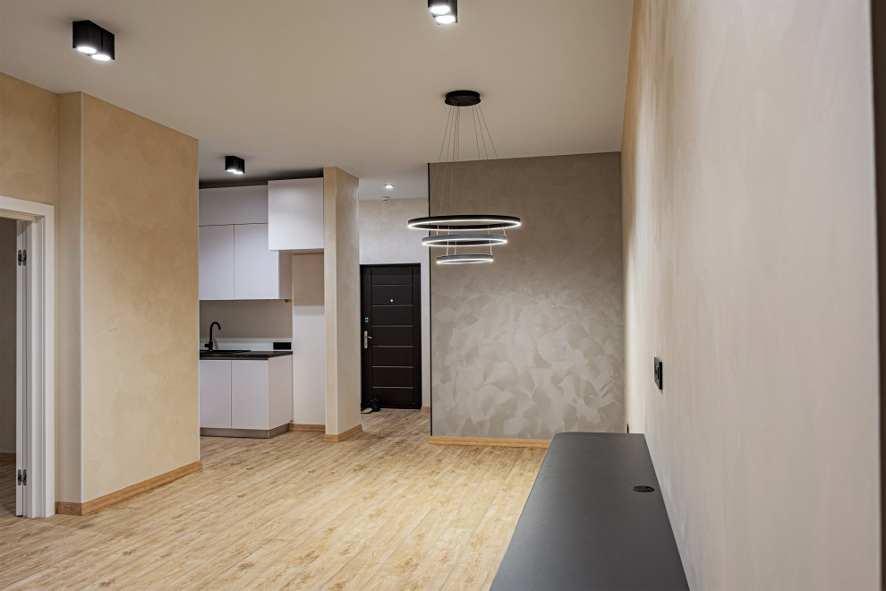 Косметический ремонт двушки в новостройке