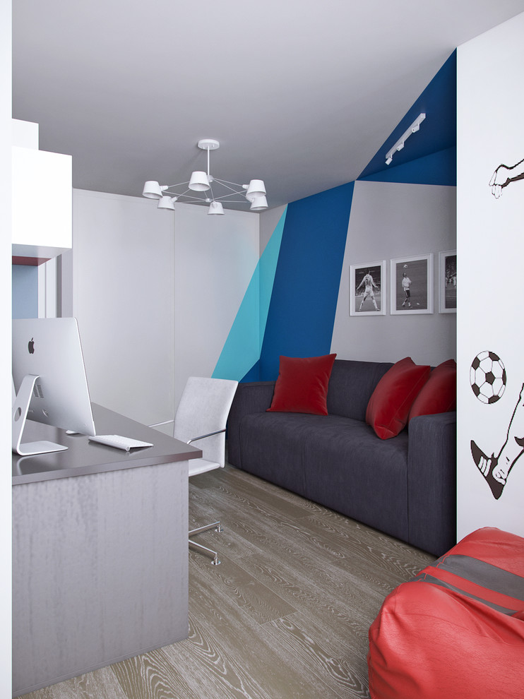 APARTMENT IN PITER