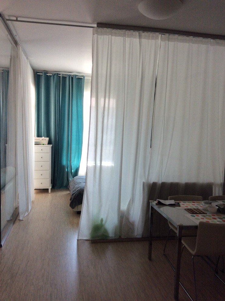 Обложка проекта: Апартаменты в Сочи