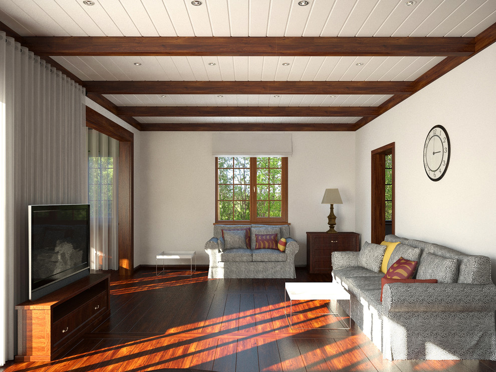 Загородный дом в поселке Краснофлотское. 200 м.кв.