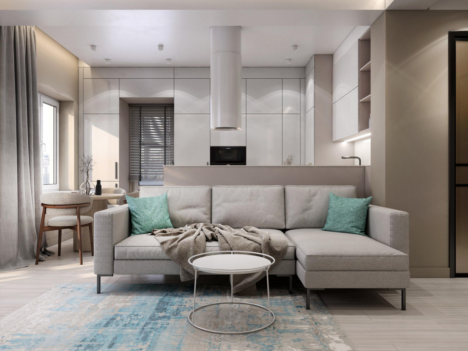 Квартира в Сочи