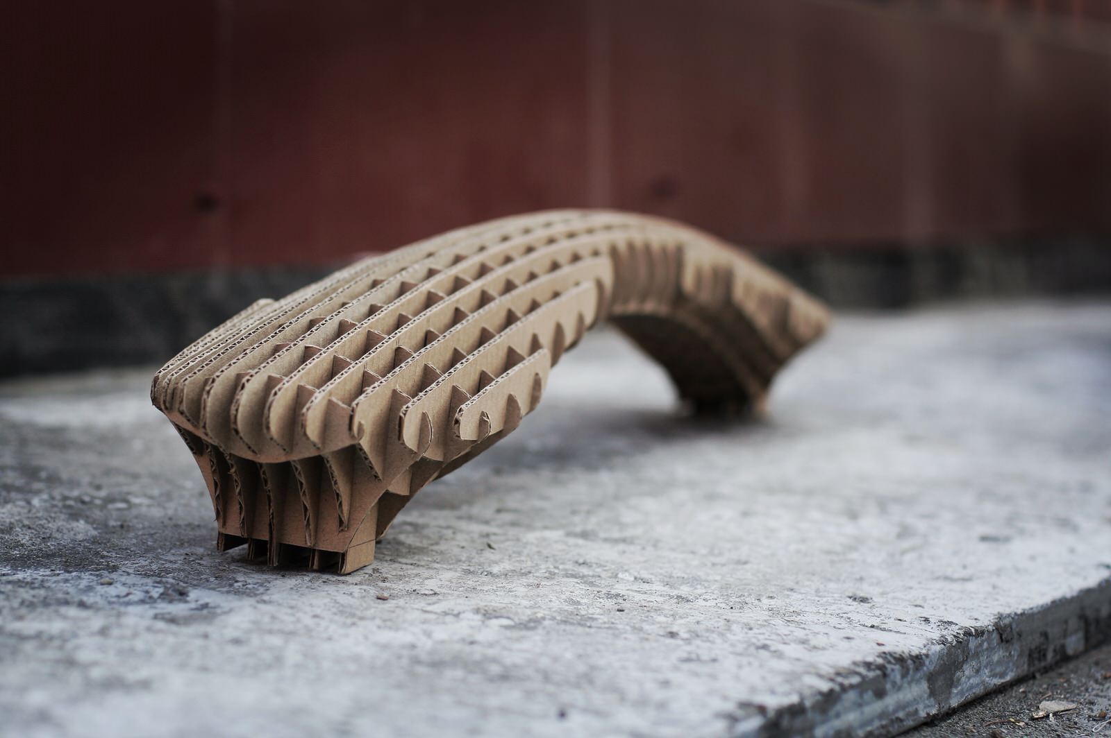 Pedestrian overpass / Надземный пешеходный переход