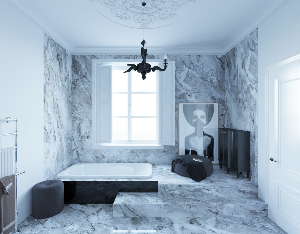 le luxe de la simplicité