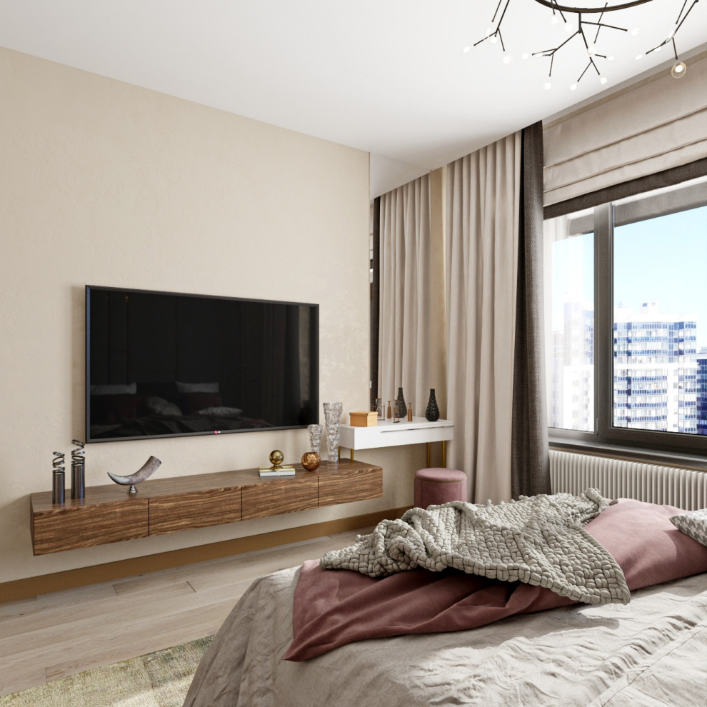 ЖК ВТБ Арена Парк (3)