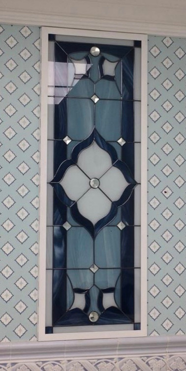 Обложка проекта: Пленочные витражи