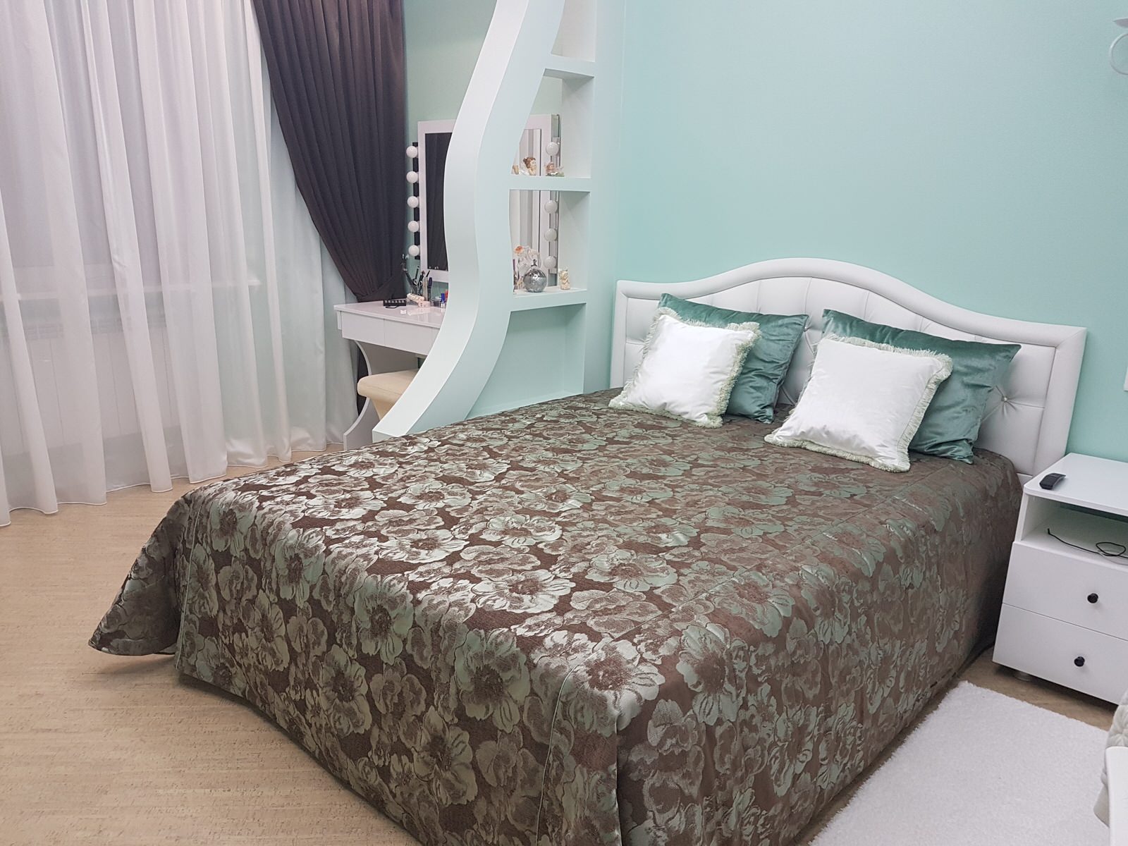 Обложка проекта: Квартира