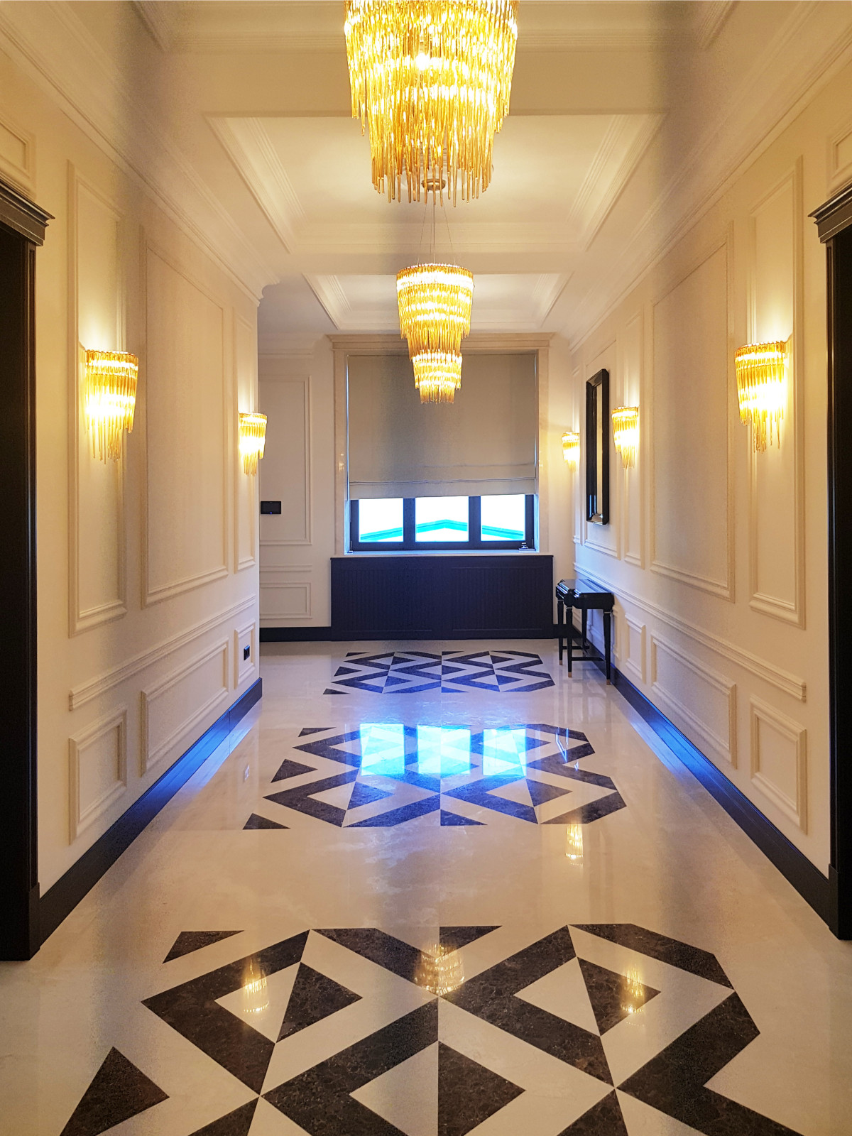 Дом в американском стиле