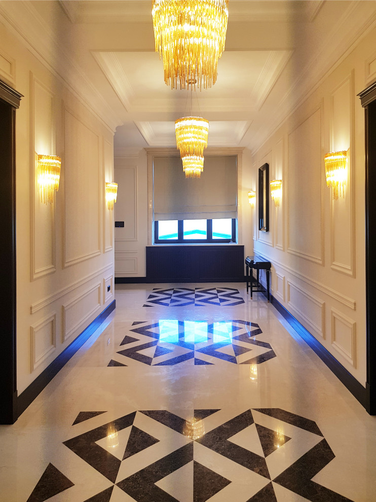 Дом в американском стиле