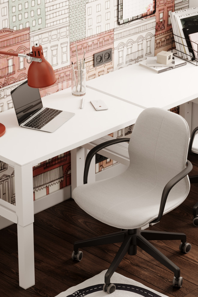 Дизайн квартиры в ЖК Nova City