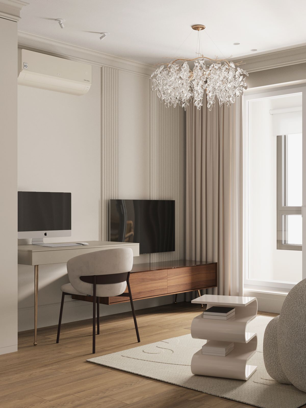 Квартира для девушки в СПб