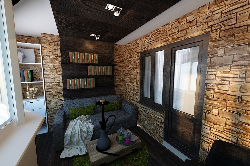 Трехкомнатная квартира на Новокосинской