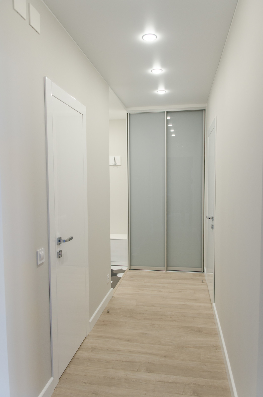 Модерн в центре города