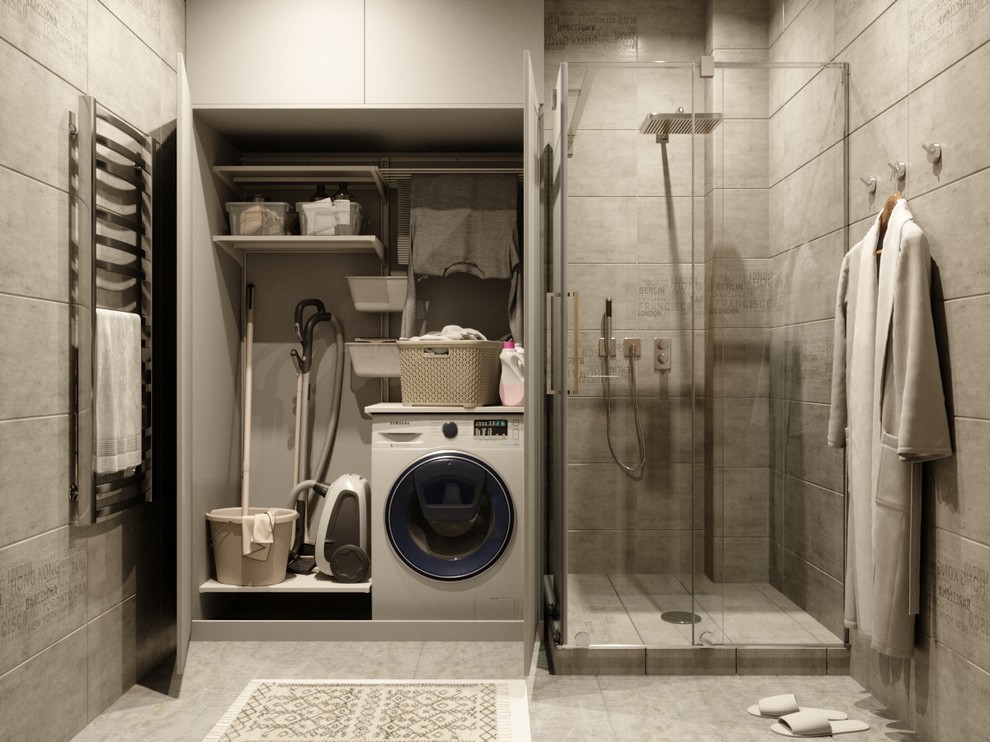 Квартира в стиле LOFT