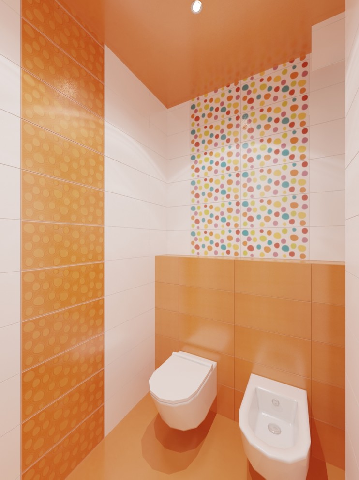 Двухэтажная квартира