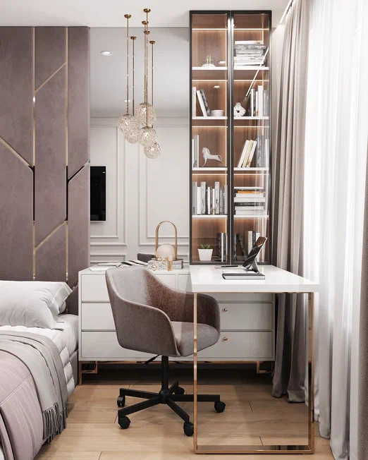 Ремонт квартиры для семьи из четырех человек