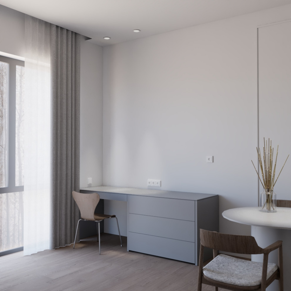 ЖК Павелецкая сити