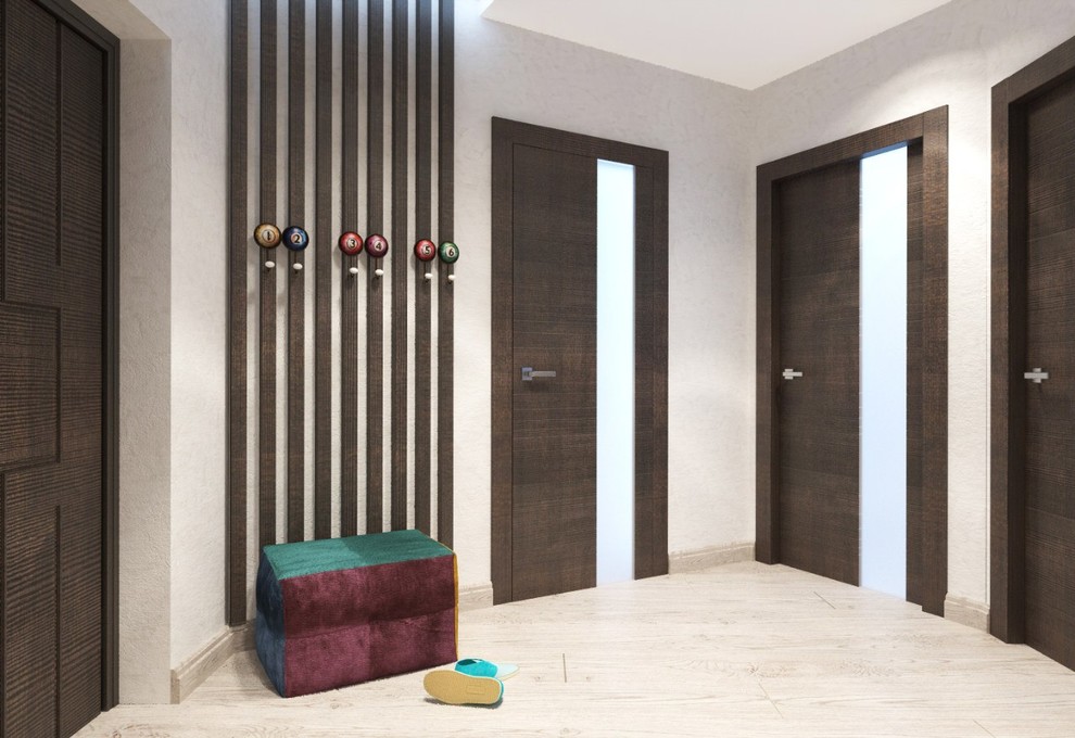 Дизайн квартиры в ЖК Корона 78 кв.м.