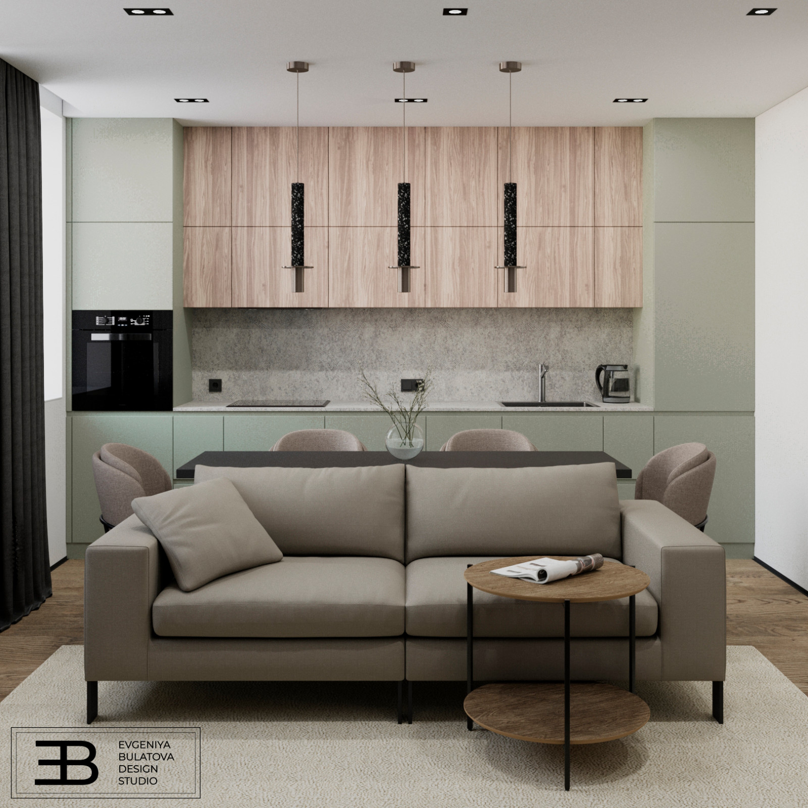 Квартира в ЖК "Премьер" №2